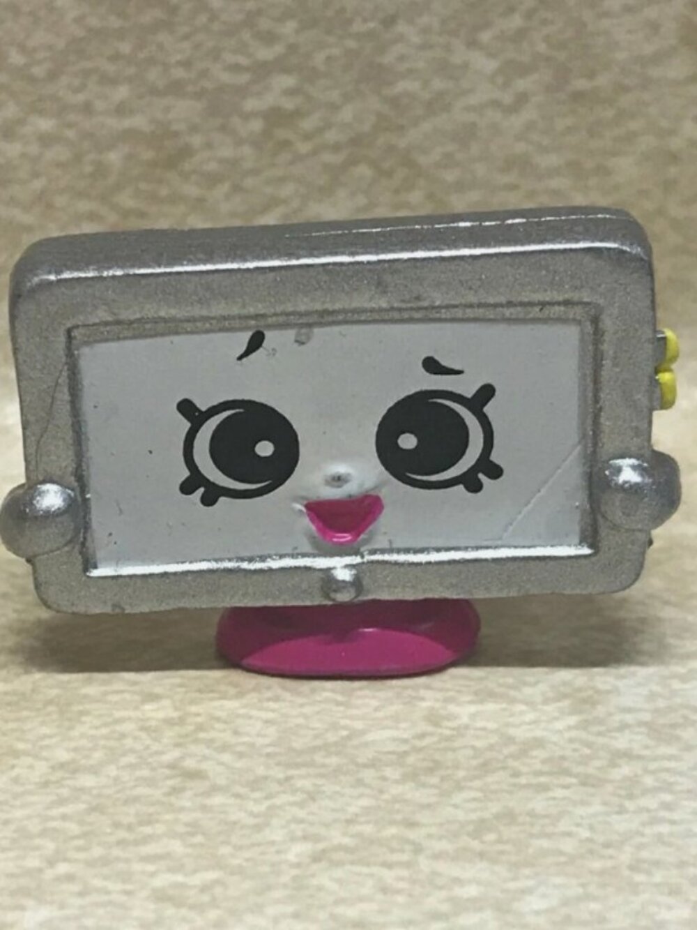 EXCLUSIVE Season 4 Mystery Edition 2.0 Tammy TV Silver Shopkins